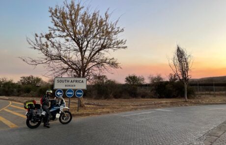 1 Suid-Afrika
