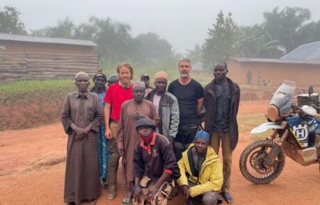 8 Nigerië