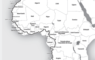 route map