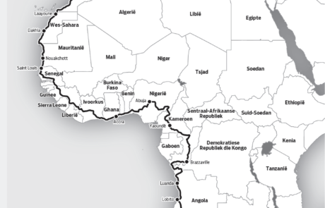 route map